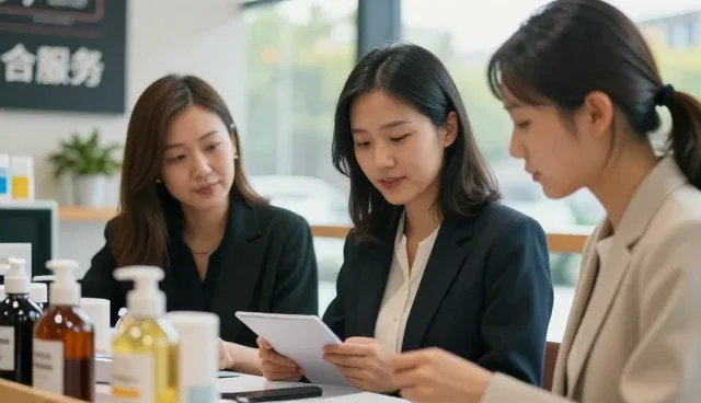 行业分类导航